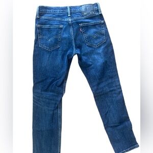 Levi's 511 Men’s 29”Waist Blue Straight Leg Jeans Classic Denim